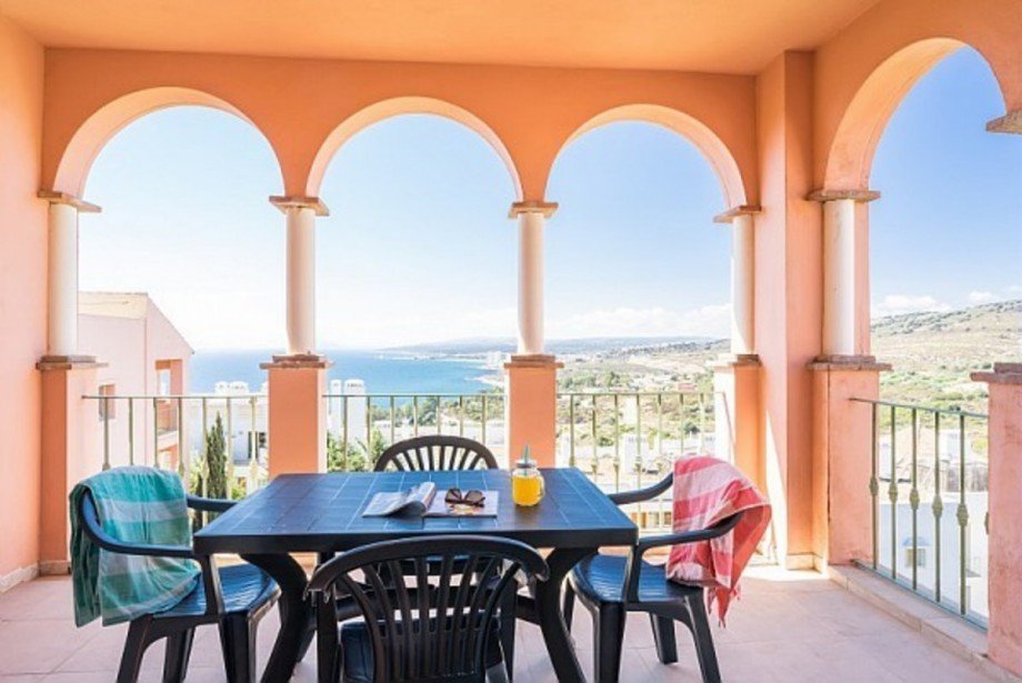 TERRAZAS vista Maisonette Renditeobjekt 