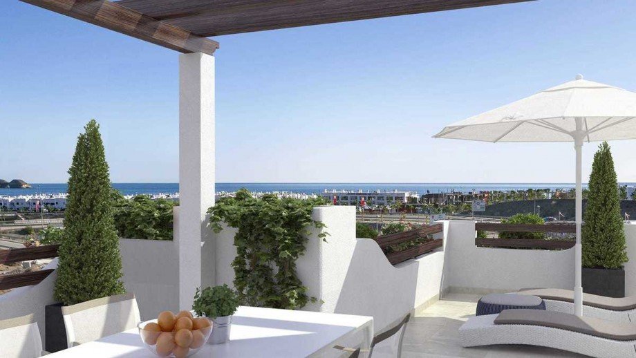 COB266283 Einfamilienhaus San Juan de los Terreros