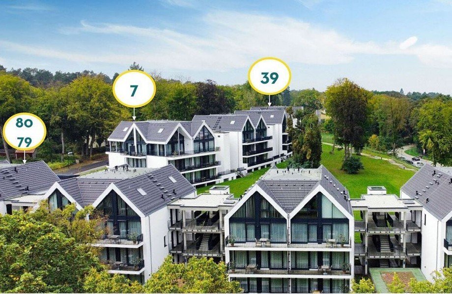 Lage Penthouses Renditeobjekt Waren